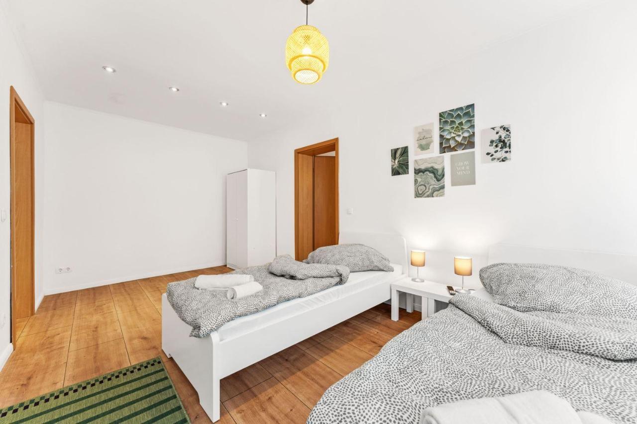 Chic & Modern Apartment Juterbog Ngoại thất bức ảnh