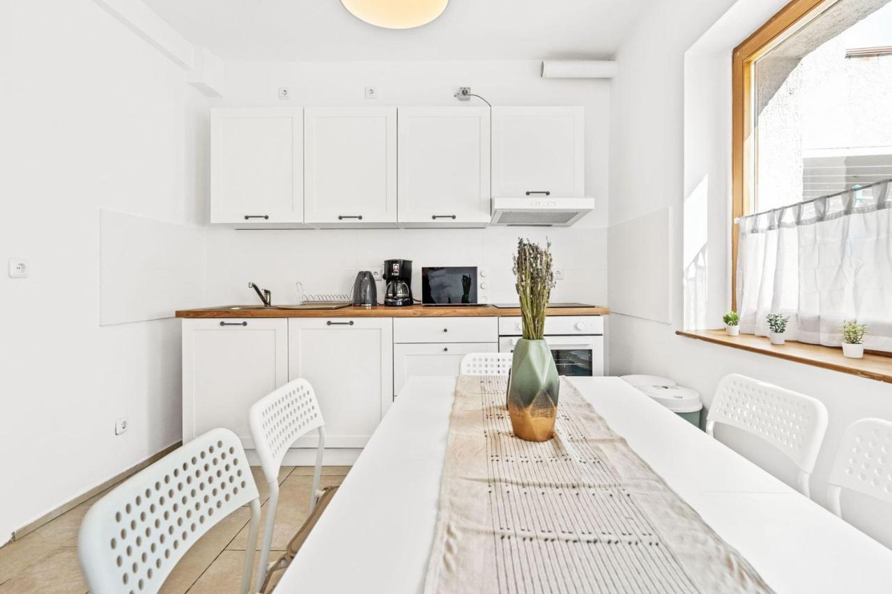 Chic & Modern Apartment Juterbog Ngoại thất bức ảnh