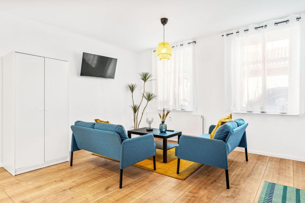 Chic & Modern Apartment Juterbog Ngoại thất bức ảnh