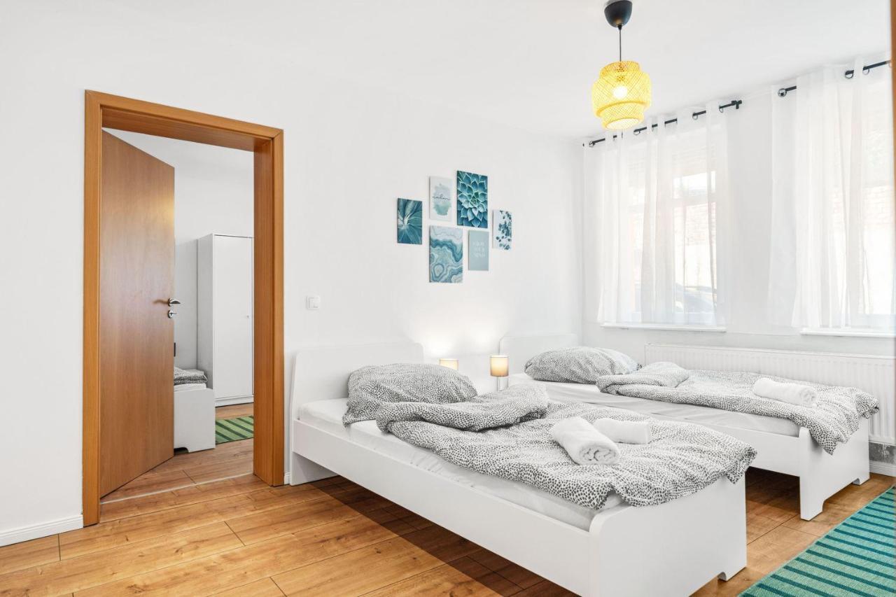Chic & Modern Apartment Juterbog Ngoại thất bức ảnh