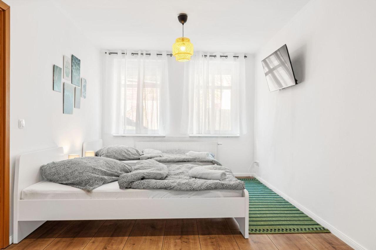 Chic & Modern Apartment Juterbog Ngoại thất bức ảnh