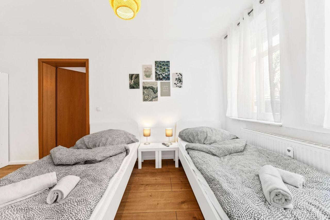 Chic & Modern Apartment Juterbog Ngoại thất bức ảnh