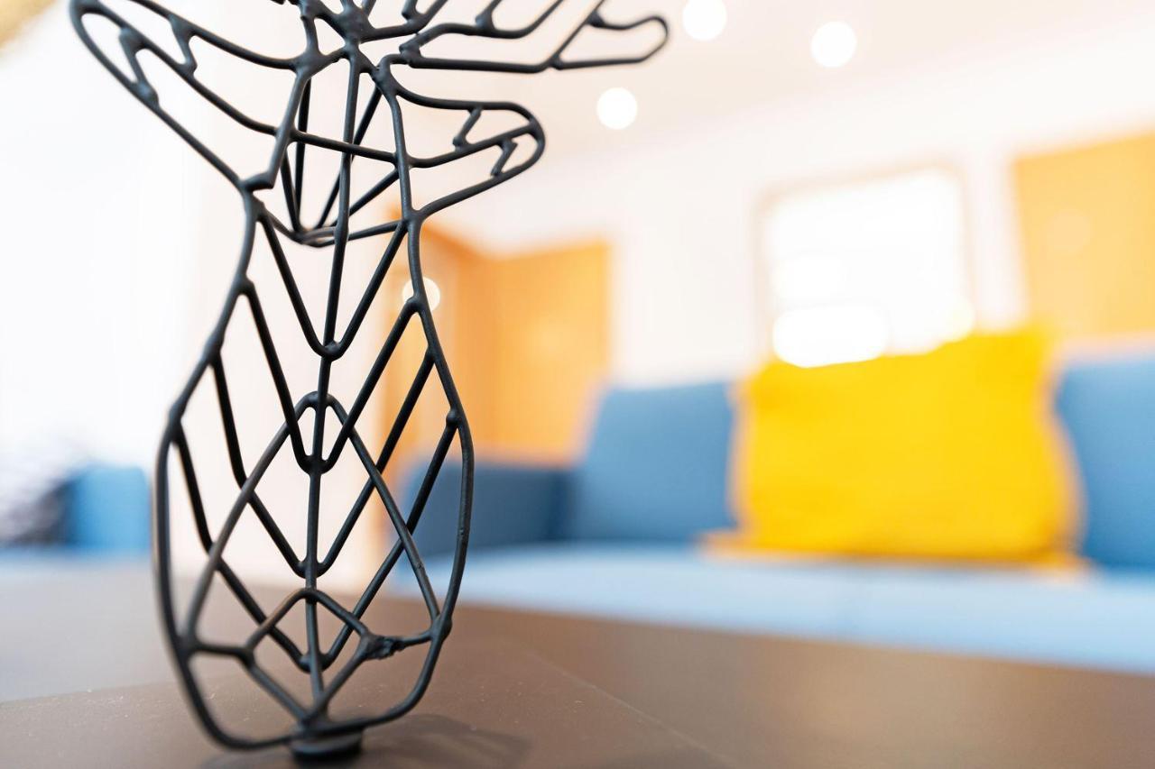 Chic & Modern Apartment Juterbog Ngoại thất bức ảnh