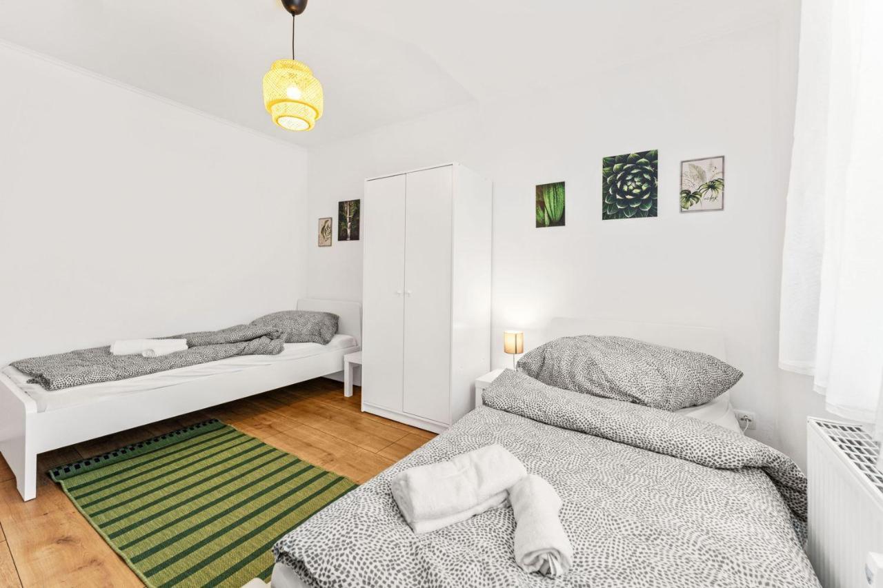 Chic & Modern Apartment Juterbog Ngoại thất bức ảnh