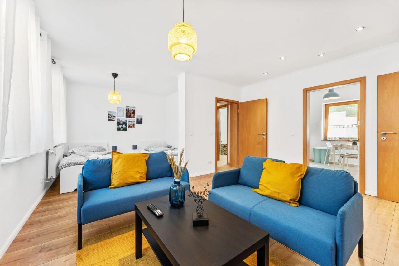 Chic & Modern Apartment Juterbog Ngoại thất bức ảnh